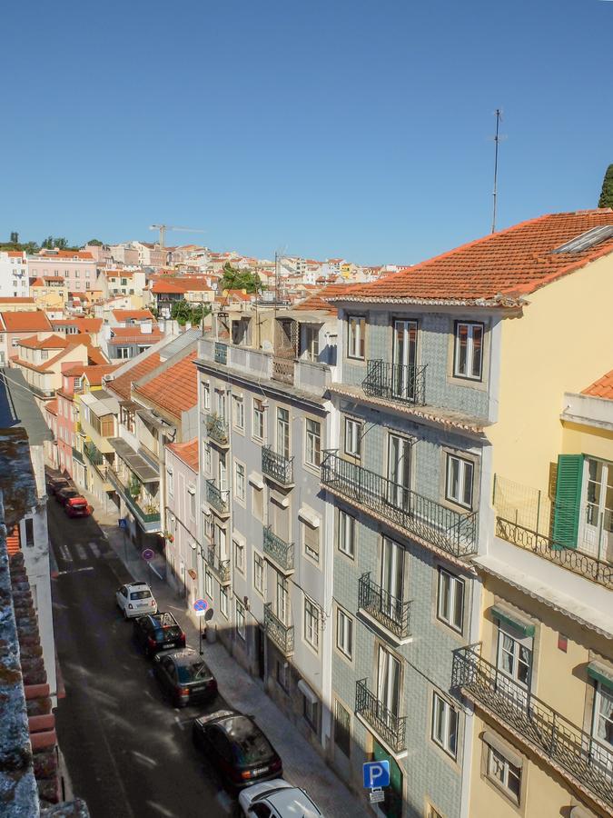 Back To Lisbon Hostel Extérieur photo